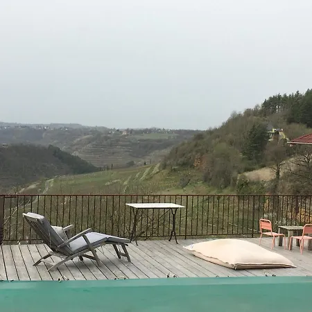 Hébergement de vacances Libertalia Salles-la-Source