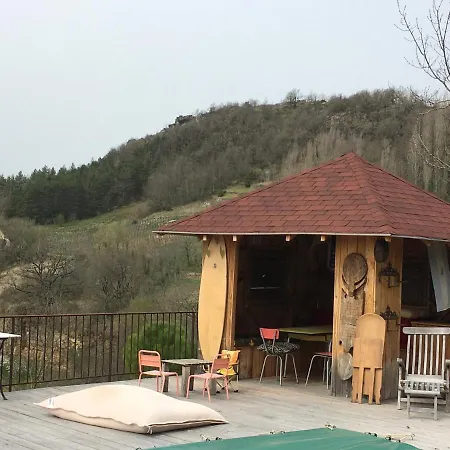 Libertalia Hébergement de vacances *