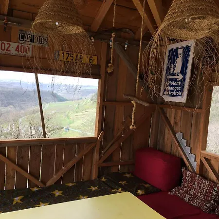 Libertalia Hébergement de vacances *