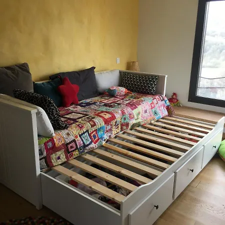 Libertalia Hébergement de vacances Salles-la-Source