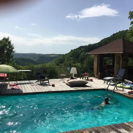 Hébergement de vacances Libertalia Salles-la-Source