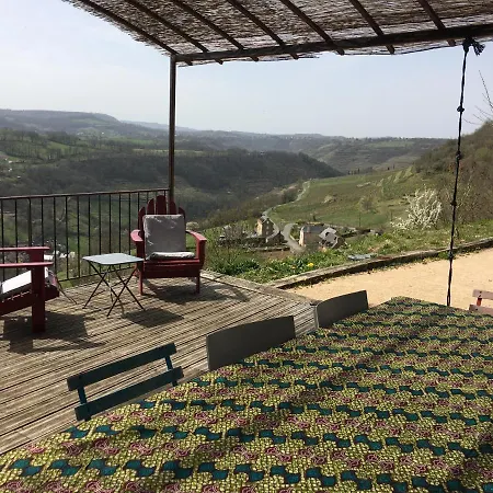 Hébergement de vacances Libertalia Salles-la-Source